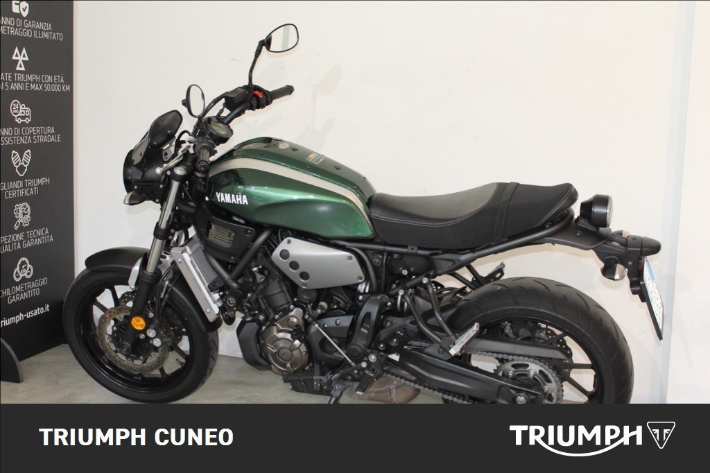 YAMAHA XSR 700 Abs