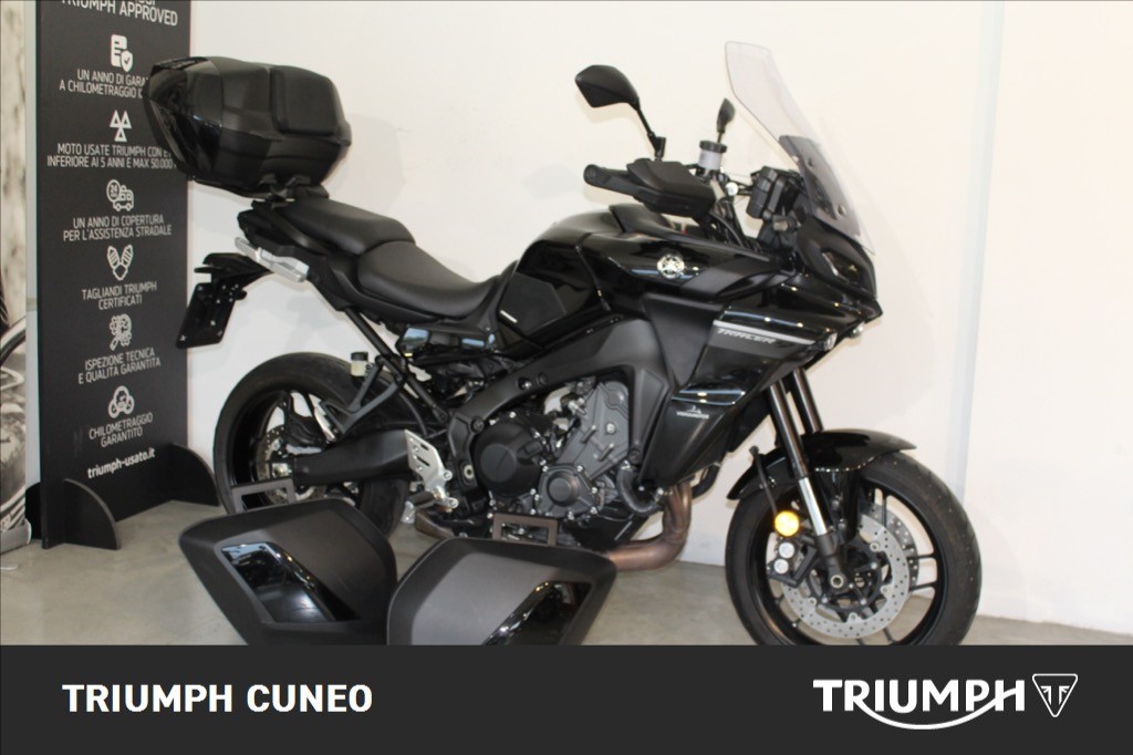 YAMAHA Tracer 9 900 Abs