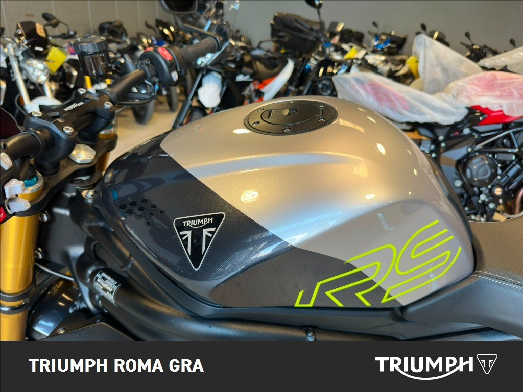 TRIUMPH Speed Triple 1200 RS Abs