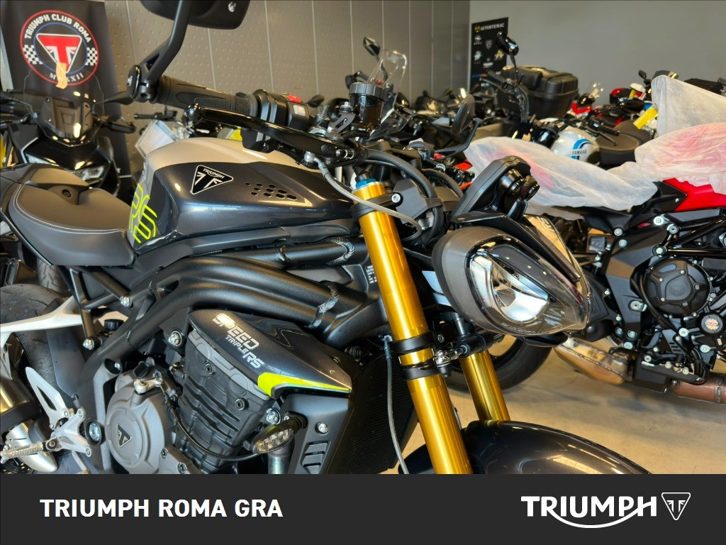 TRIUMPH Speed Triple 1200 RS Abs