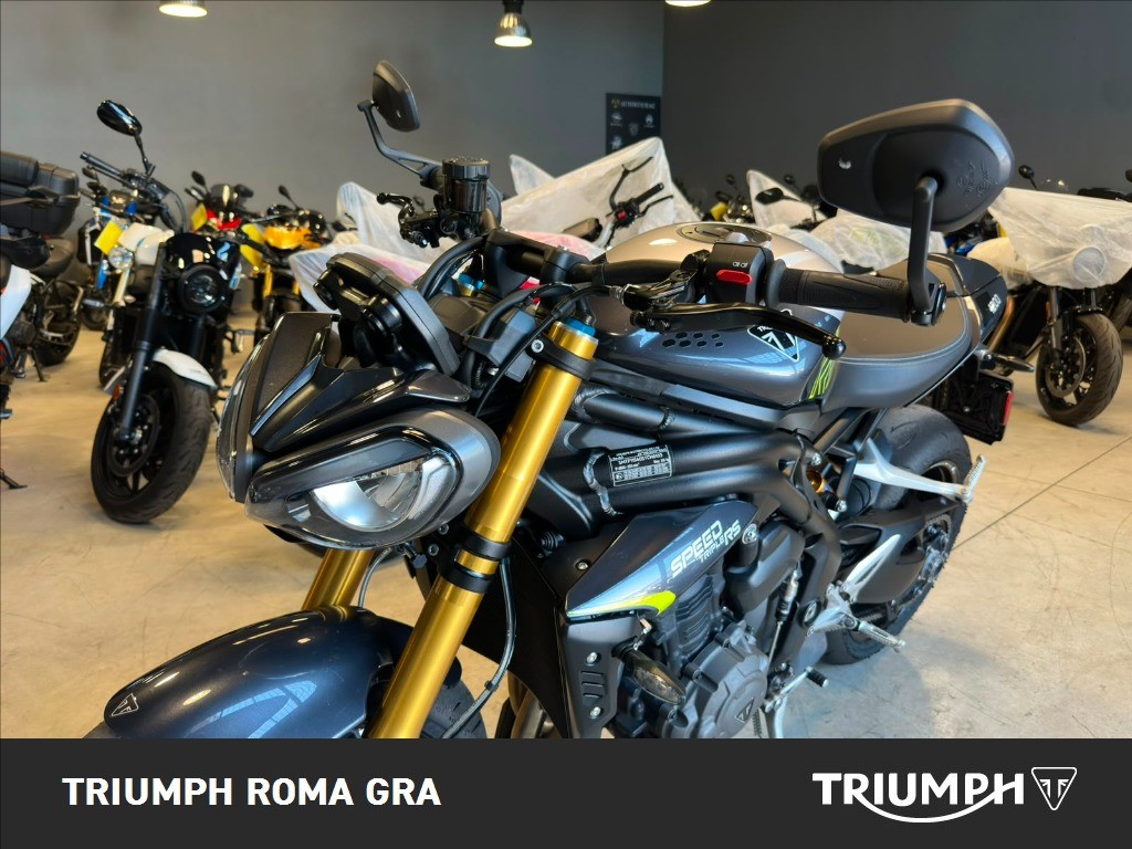 TRIUMPH Speed Triple 1200 RS Abs
