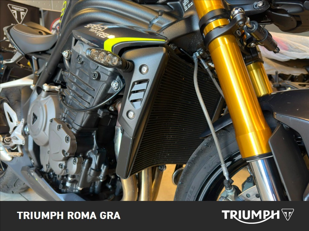 TRIUMPH Speed Triple 1200 RS Abs