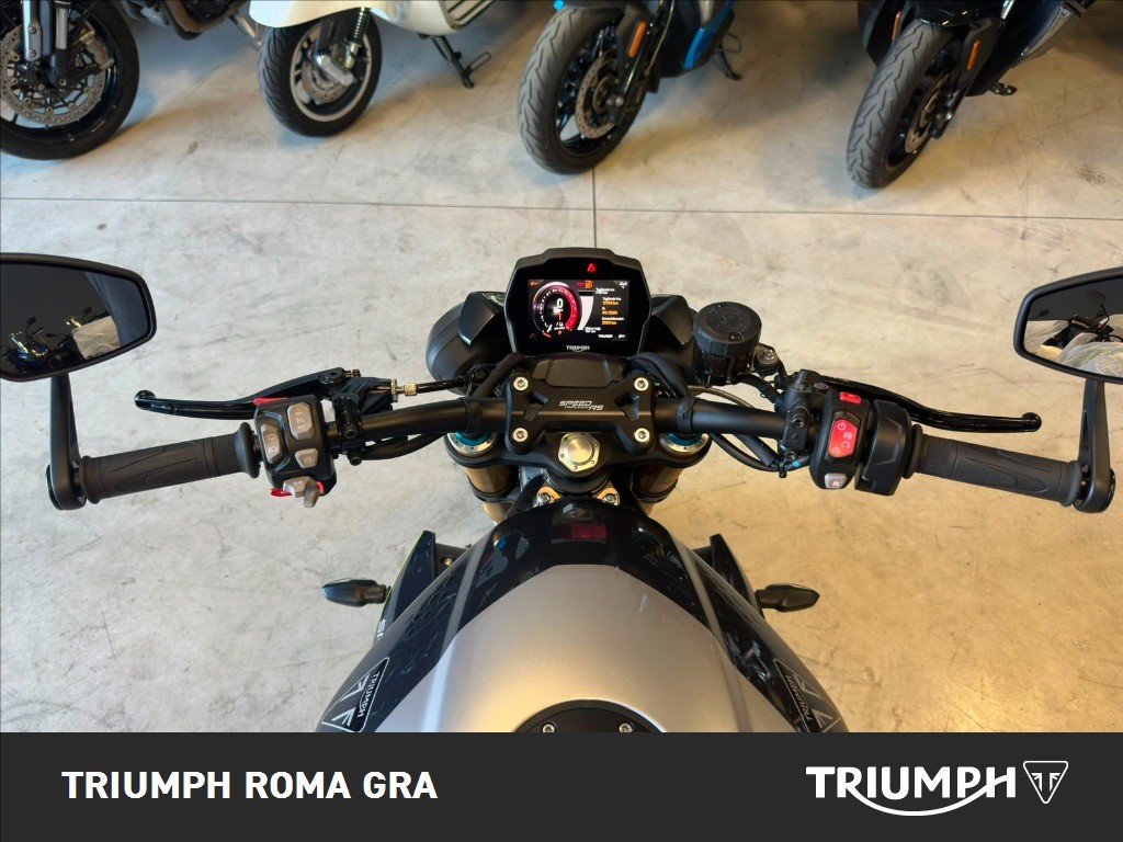 TRIUMPH Speed Triple 1200 RS Abs