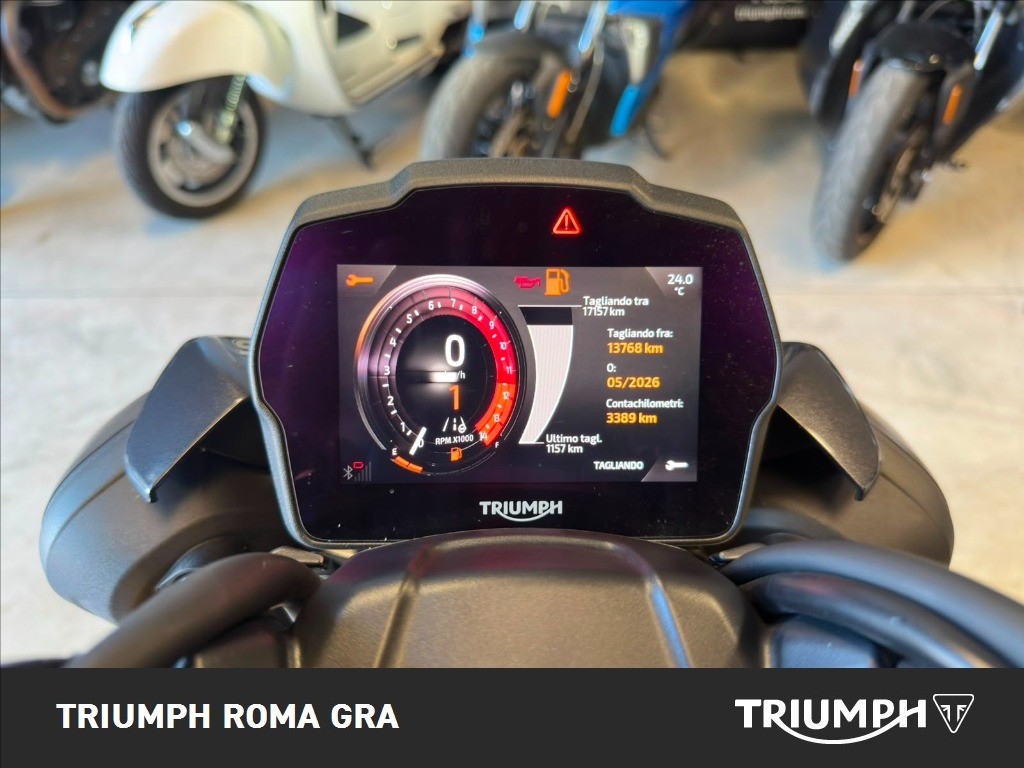 TRIUMPH Speed Triple 1200 RS Abs