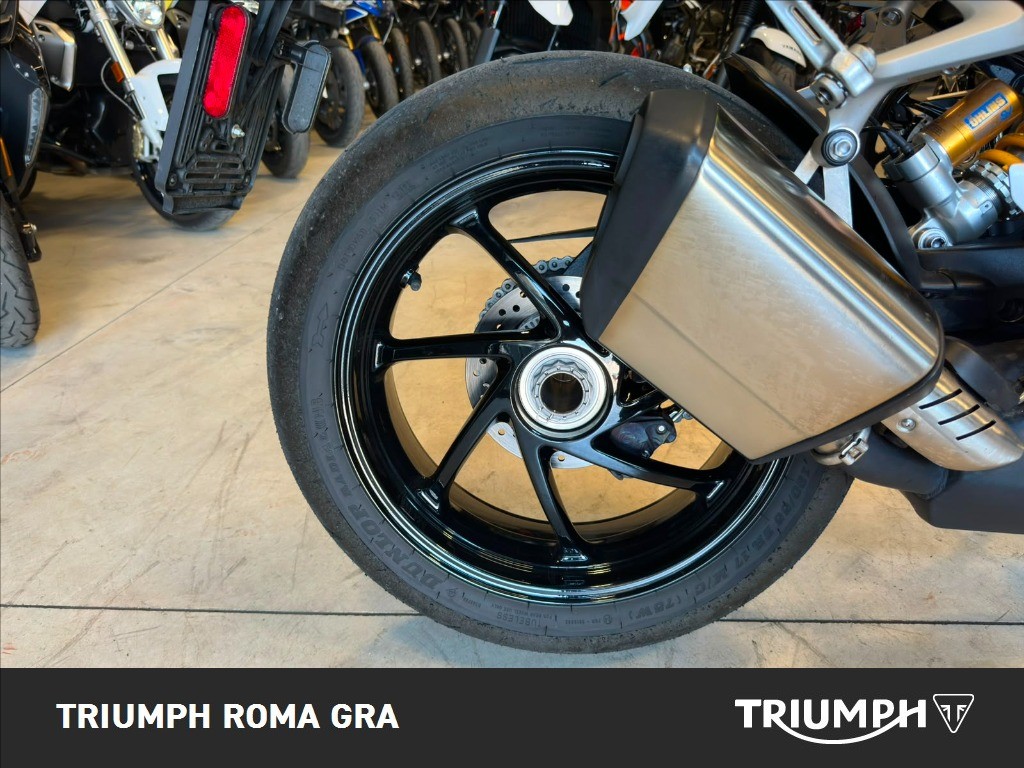 TRIUMPH Speed Triple 1200 RS Abs