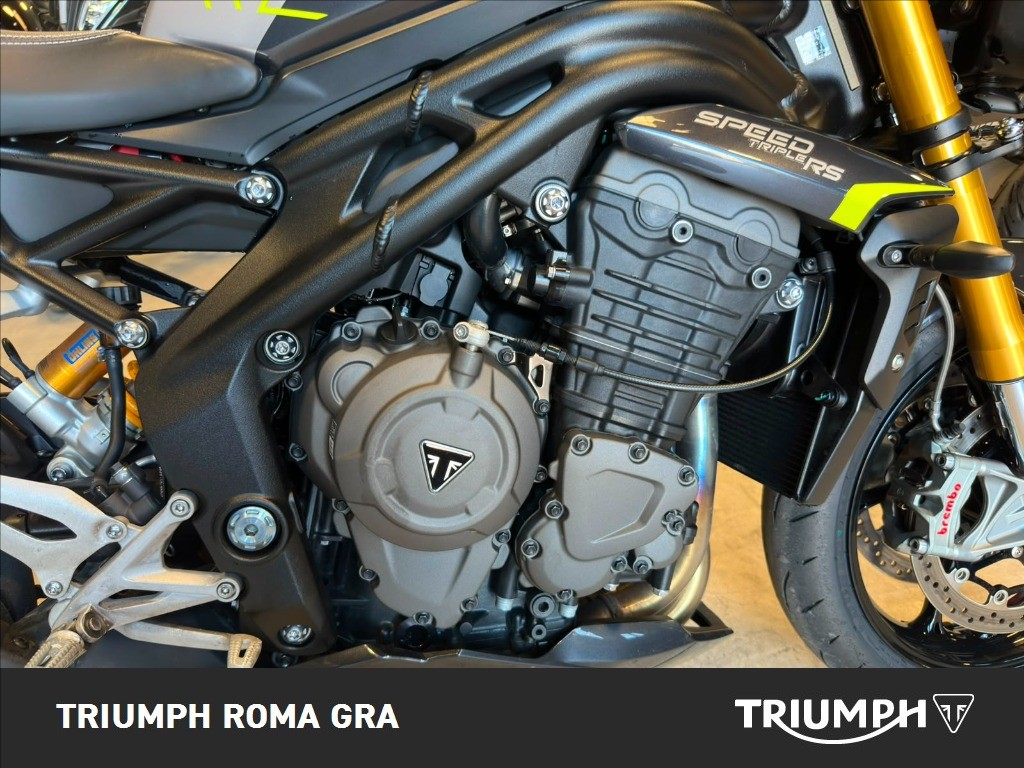 TRIUMPH Speed Triple 1200 RS Abs