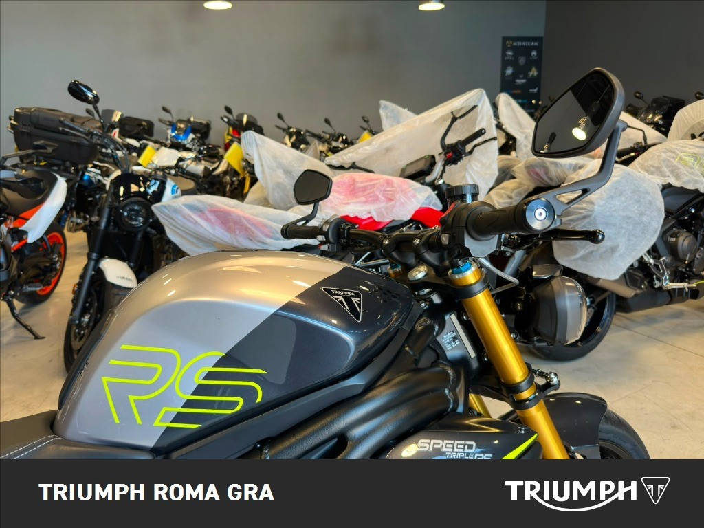 TRIUMPH Speed Triple 1200 RS Abs