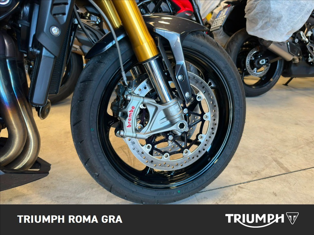 TRIUMPH Speed Triple 1200 RS Abs