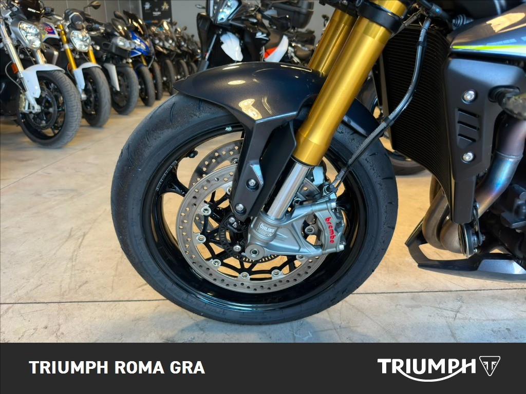 TRIUMPH Speed Triple 1200 RS Abs