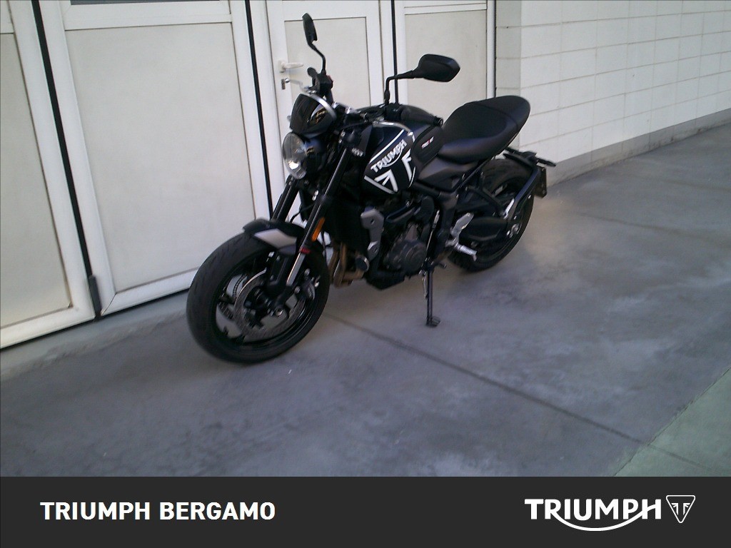 TRIUMPH Trident 660 Abs