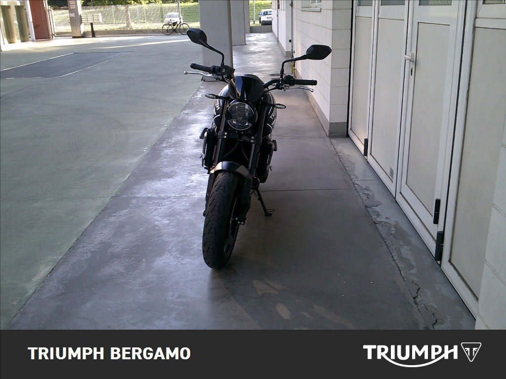 TRIUMPH Trident 660 Abs