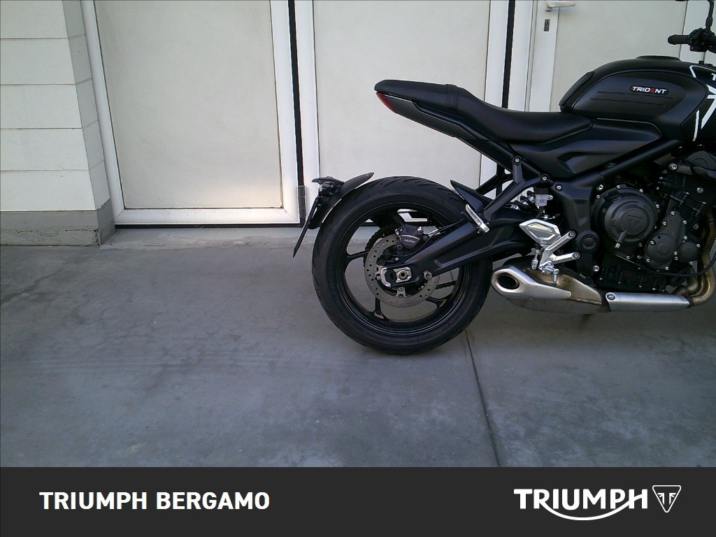 TRIUMPH Trident 660 Abs
