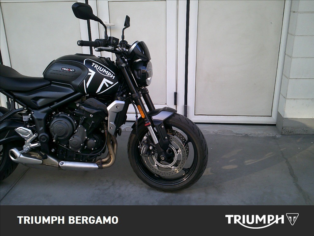 TRIUMPH Trident 660 Abs