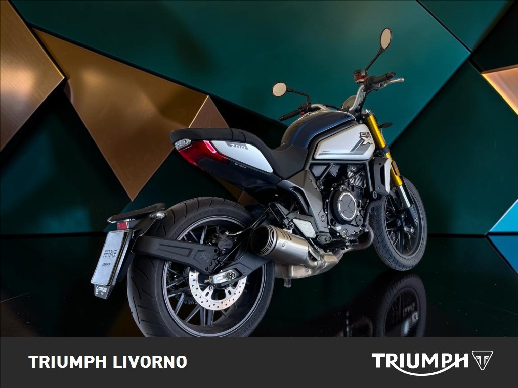 CFMOTO 700 CL X CL-Heritage Abs E5