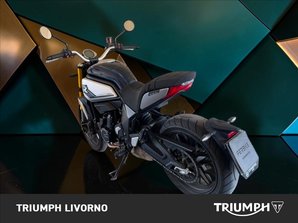 CFMOTO 700 CL X CL-Heritage Abs E5