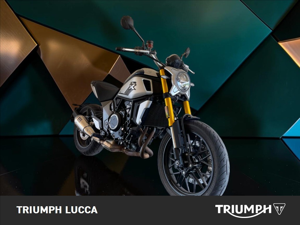CFMOTO 700 CL X CL-Heritage Abs E5