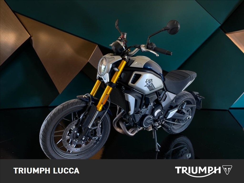 CFMOTO 700 CL X CL-Heritage Abs E5