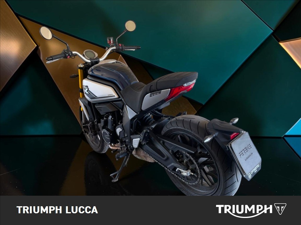 CFMOTO 700 CL X CL-Heritage Abs E5