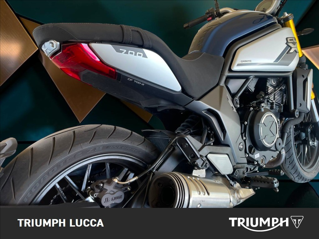 CFMOTO 700 CL X CL-Heritage Abs E5