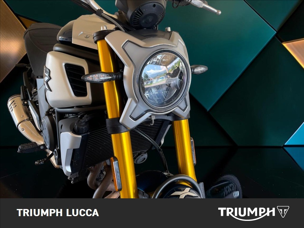 CFMOTO 700 CL X CL-Heritage Abs E5