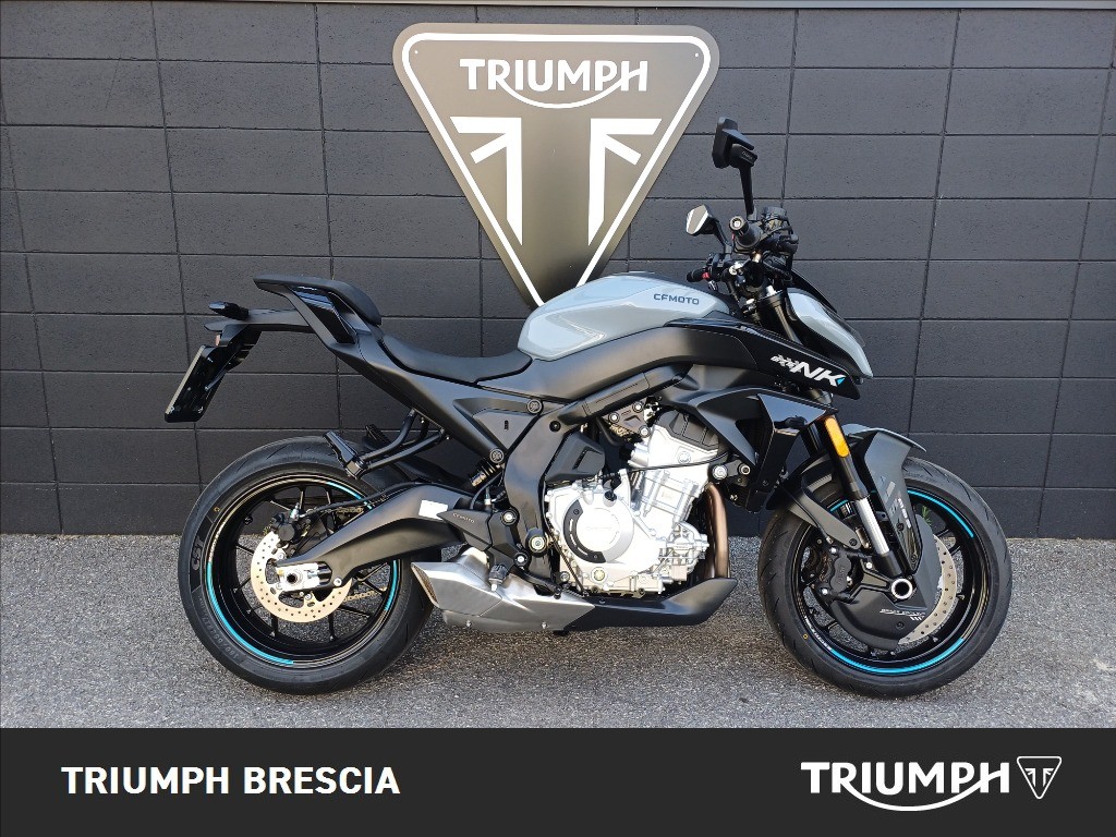 CFMOTO 675 NK Abs