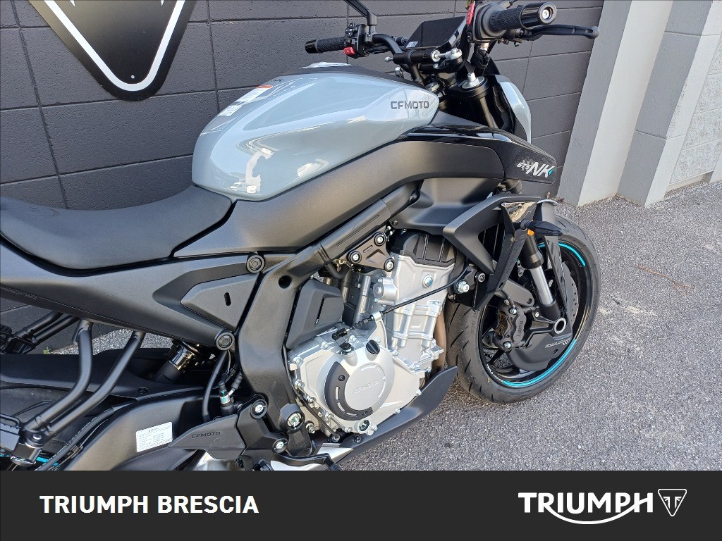CFMOTO 675 NK Abs