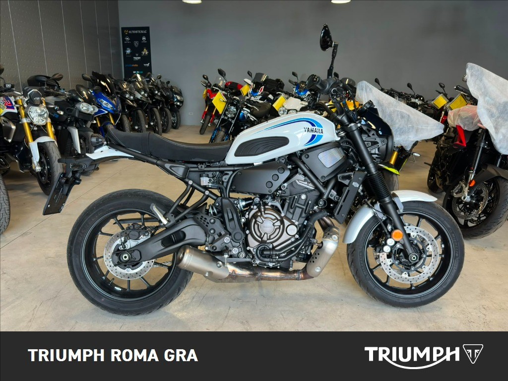 YAMAHA XSR 700 Abs