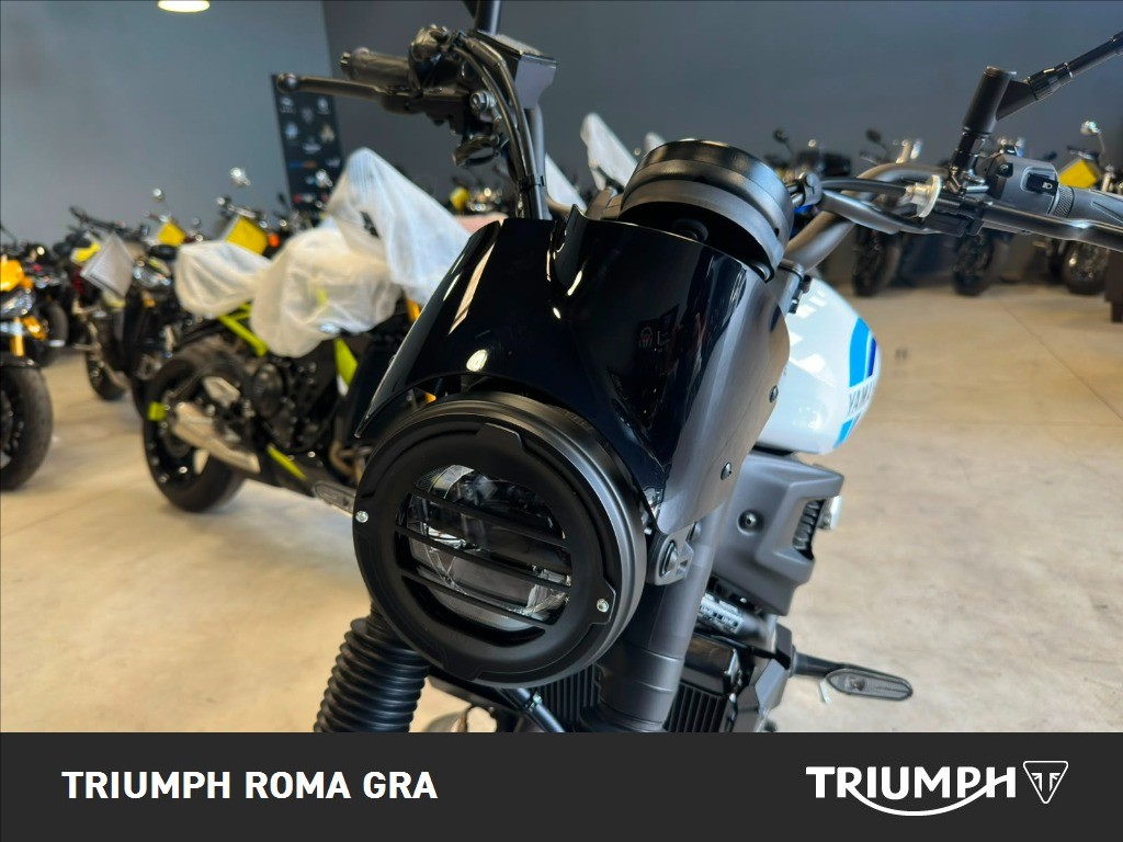 YAMAHA XSR 700 Abs
