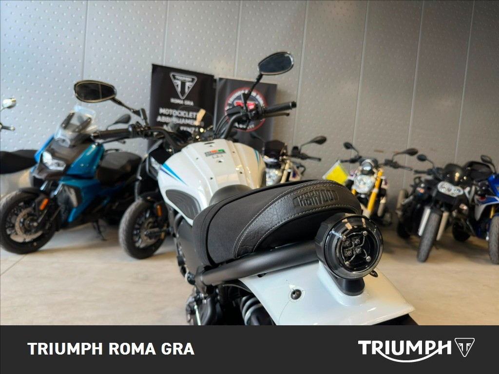 YAMAHA XSR 700 Abs