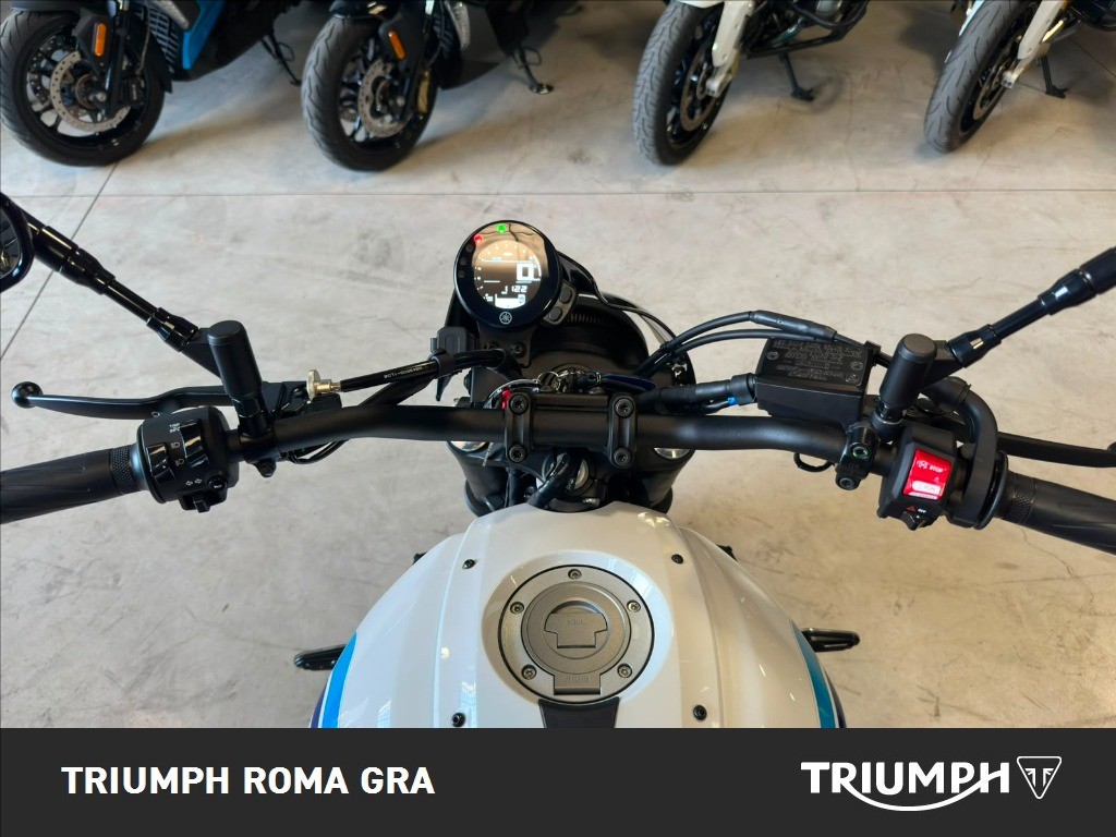 YAMAHA XSR 700 Abs