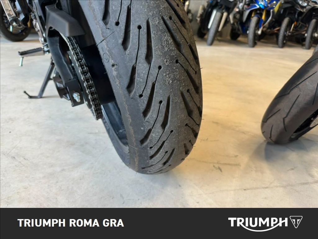 YAMAHA XSR 700 Abs