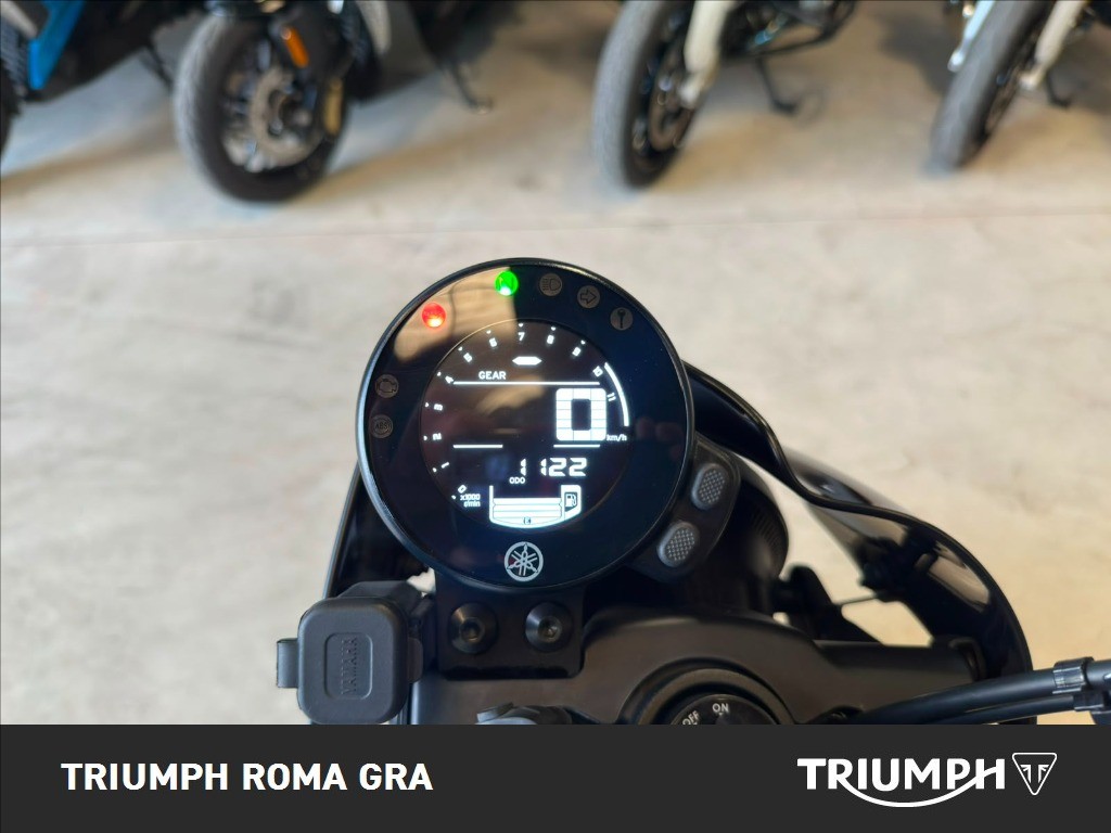 YAMAHA XSR 700 Abs