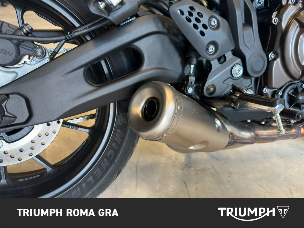 YAMAHA XSR 700 Abs