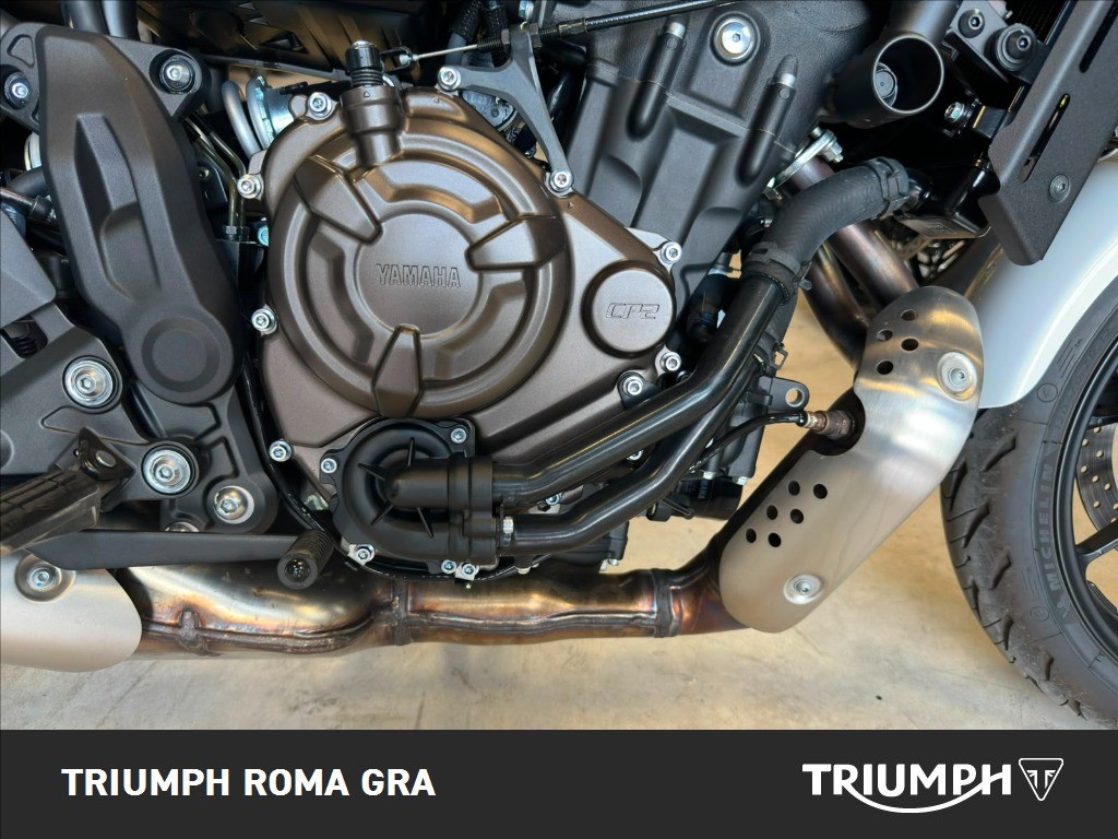YAMAHA XSR 700 Abs