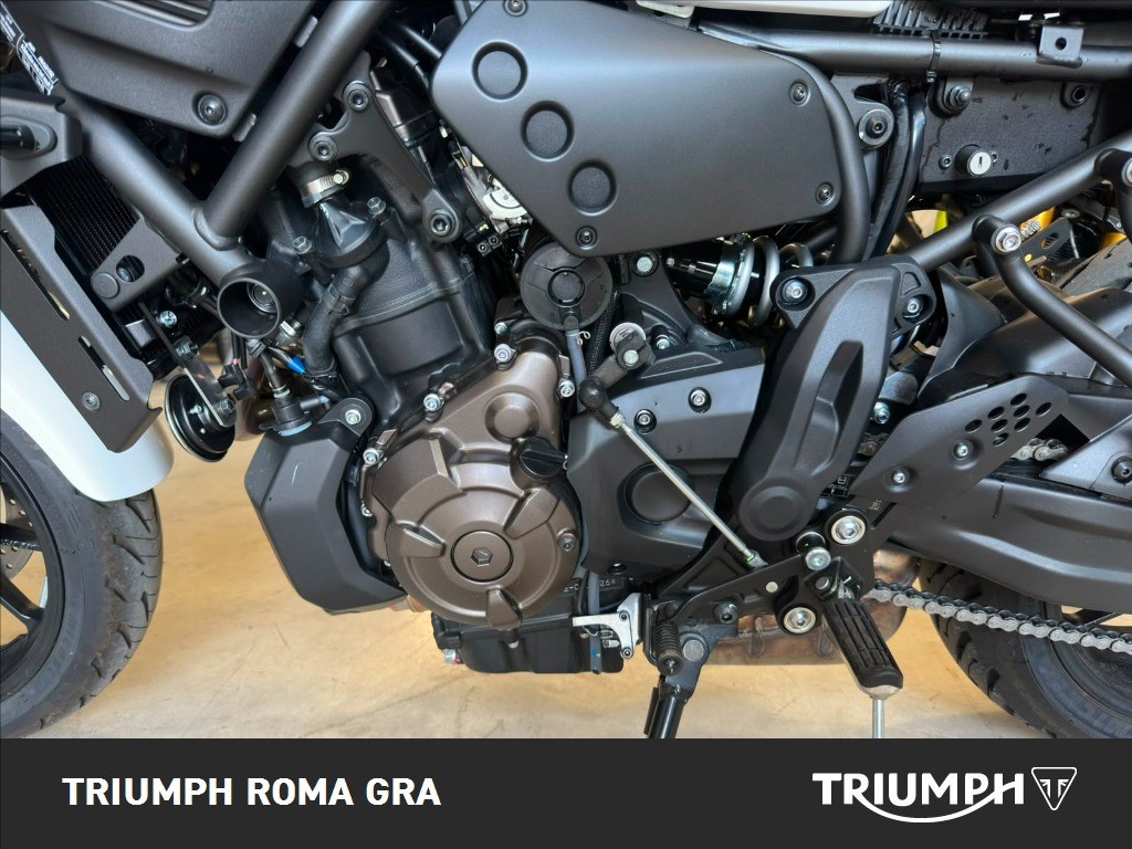 YAMAHA XSR 700 Abs