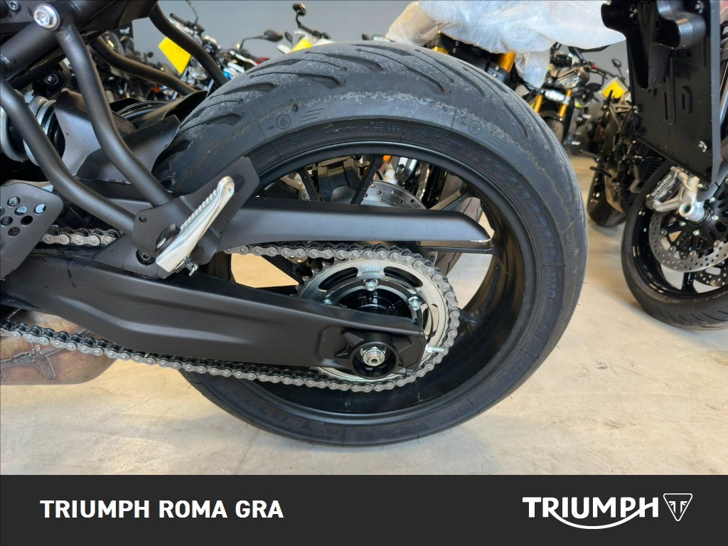 YAMAHA XSR 700 Abs