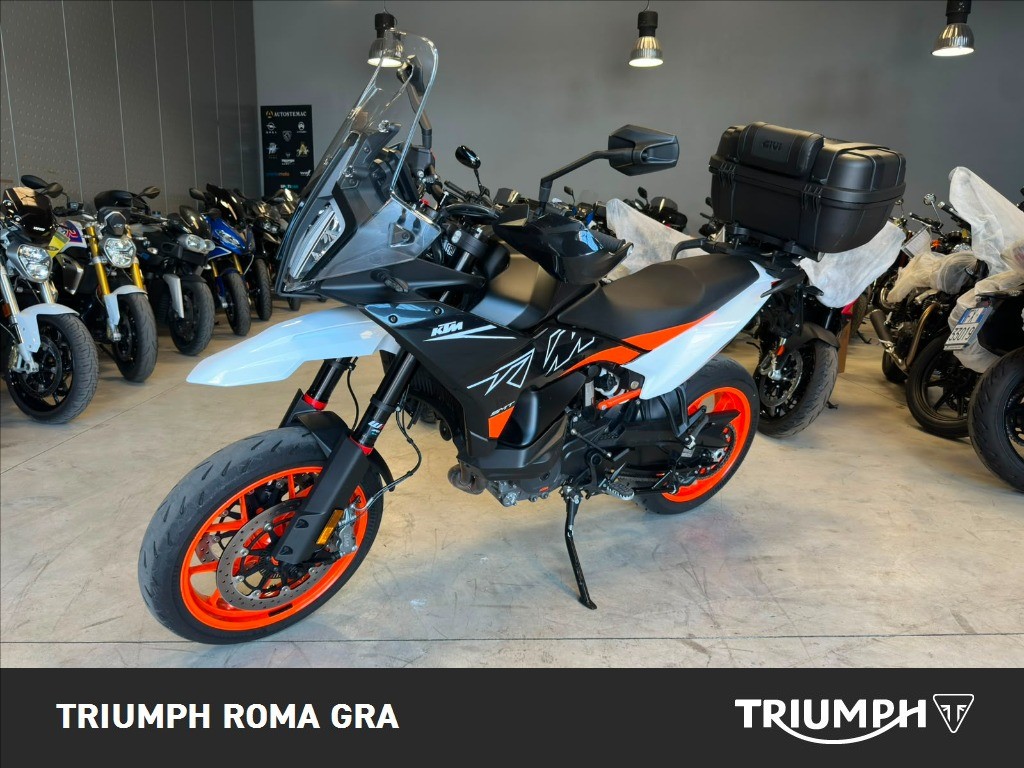 KTM 890 SMT Abs