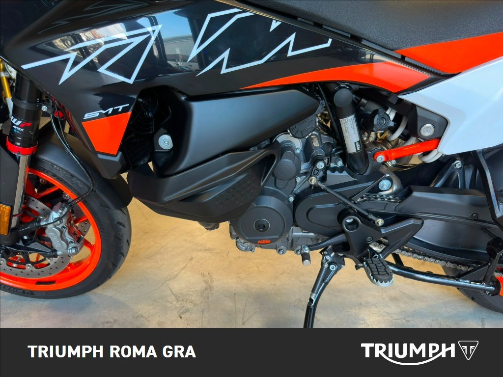 KTM 890 SMT Abs