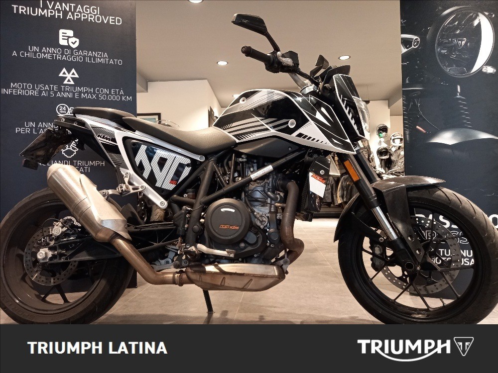 KTM 690 Duke Abs