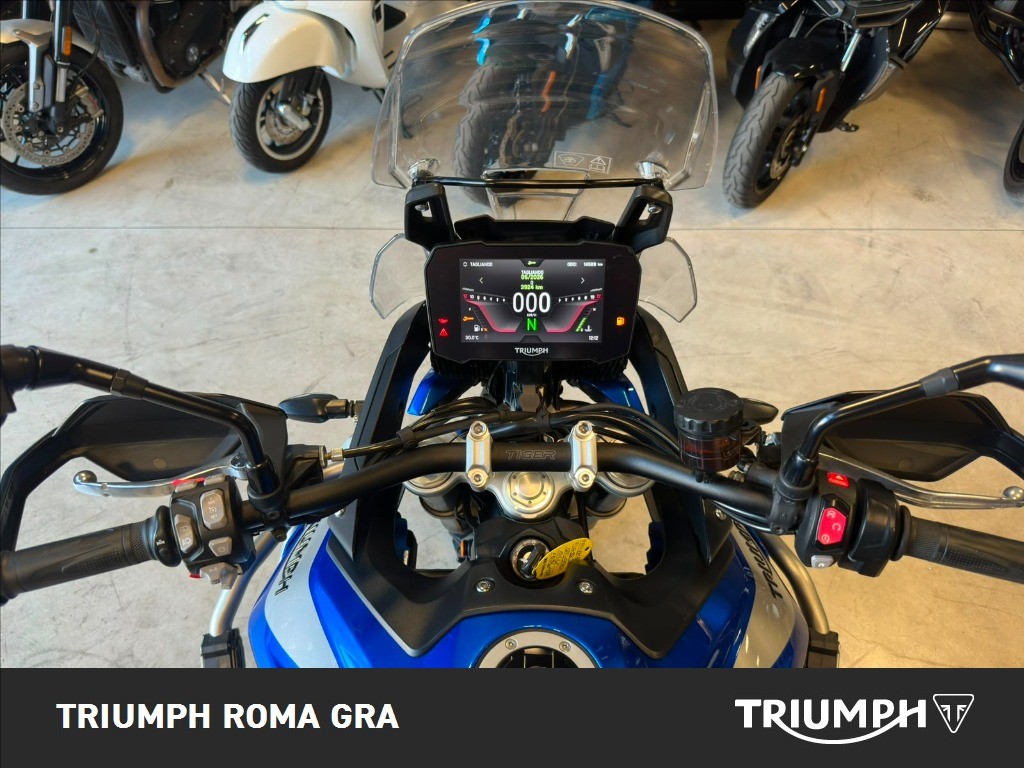 TRIUMPH Tiger 900 GT Pro Abs