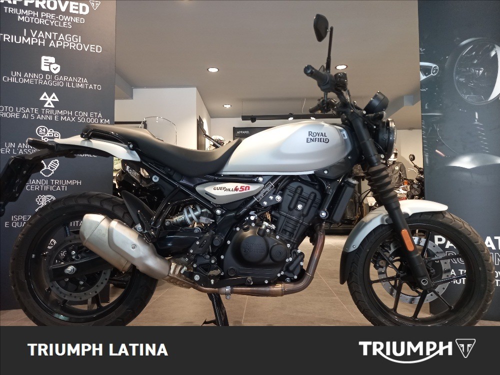 ROYAL ENFIELD Guerrilla 450 Analogue Abs