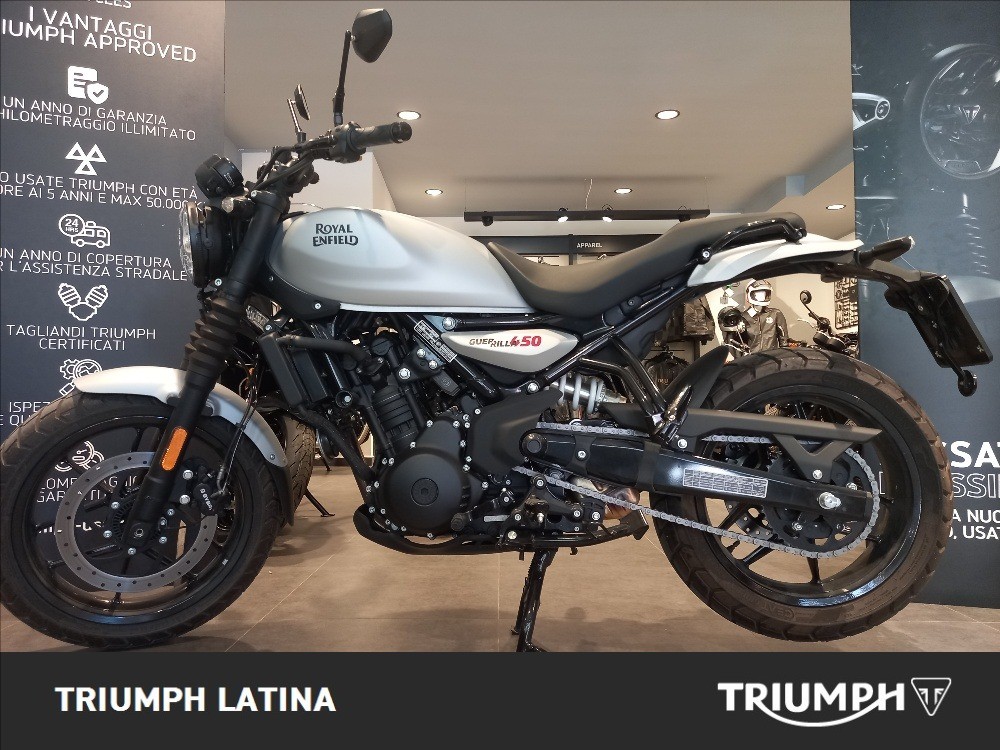 ROYAL ENFIELD Guerrilla 450 Analogue Abs