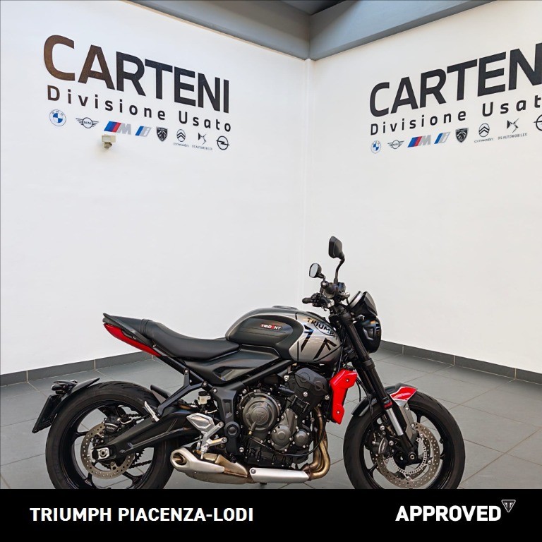 TRIUMPH Trident 660 Abs