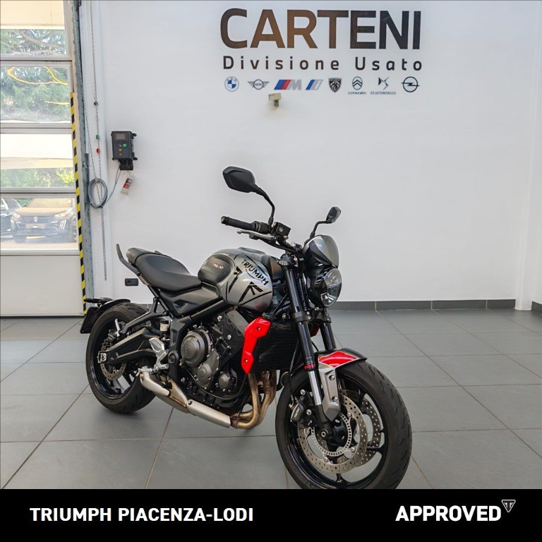 TRIUMPH Trident 660 Abs