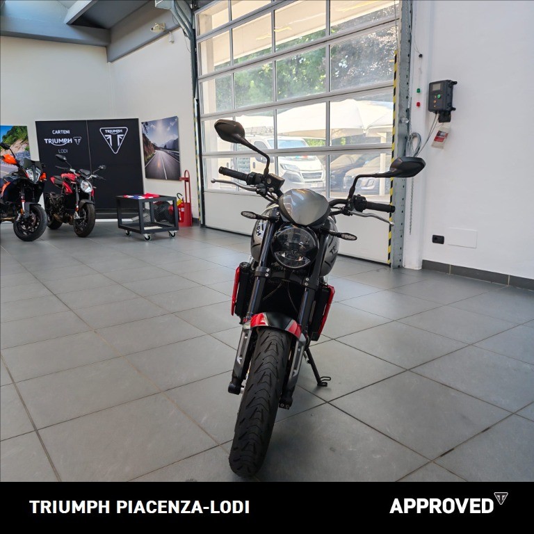 TRIUMPH Trident 660 Abs