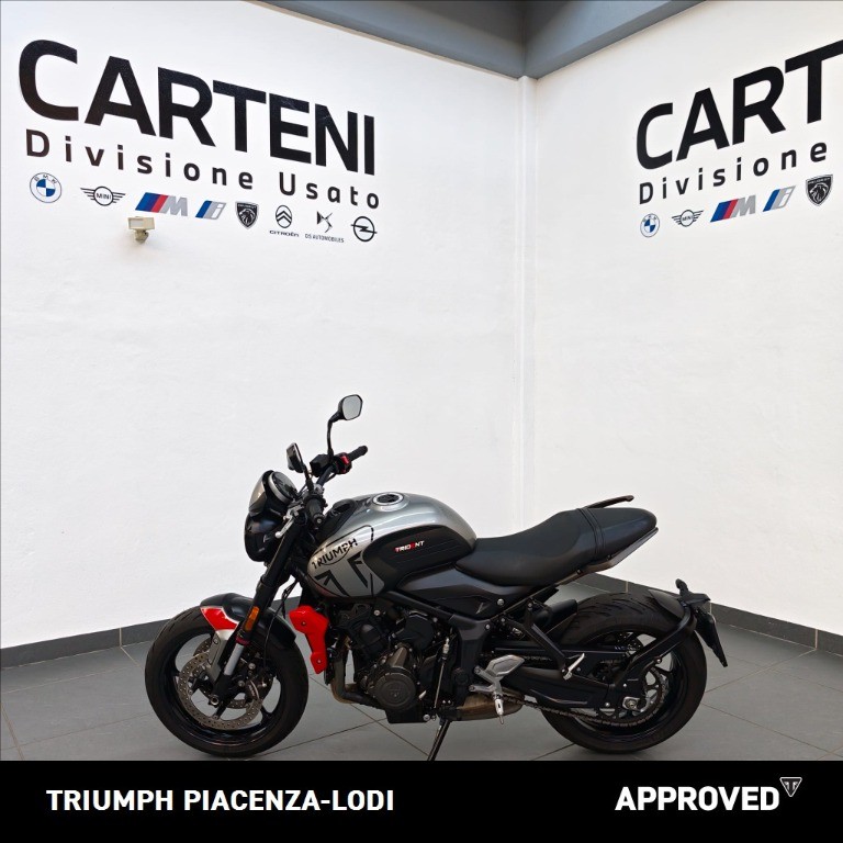 TRIUMPH Trident 660 Abs