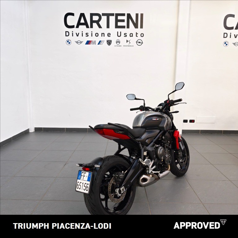 TRIUMPH Trident 660 Abs