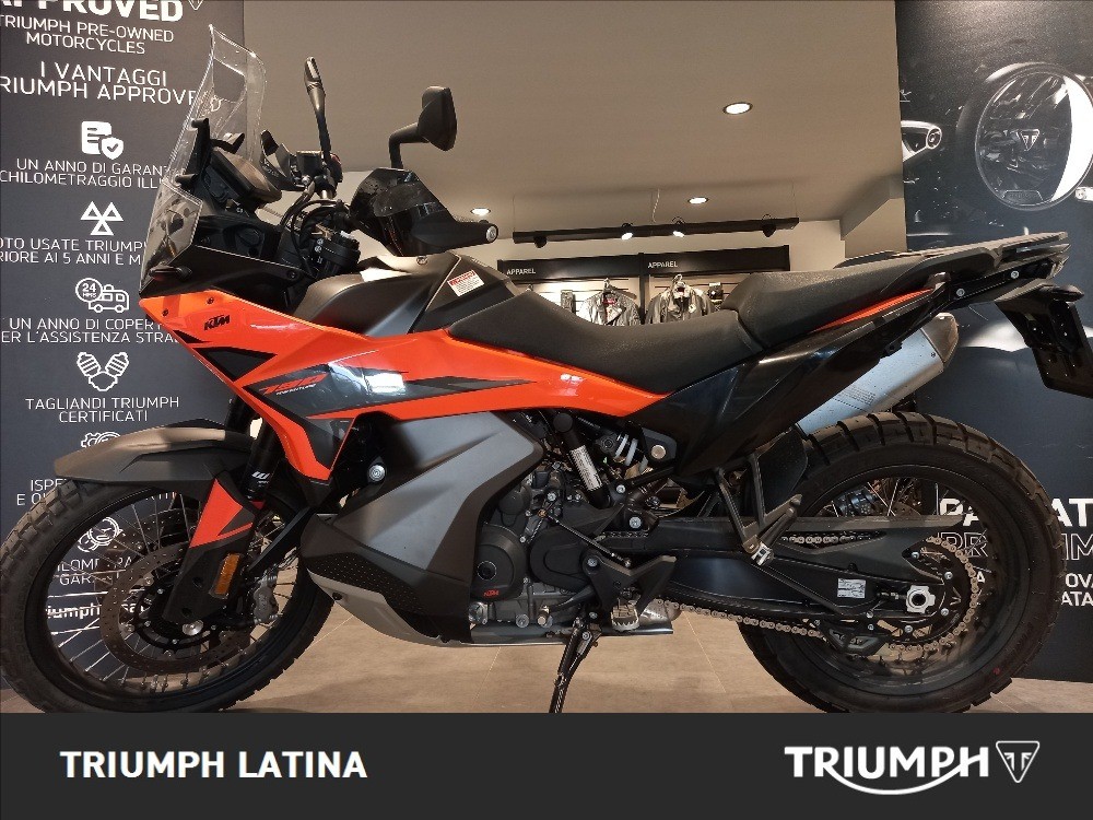 KTM 790 Adventure Abs #1