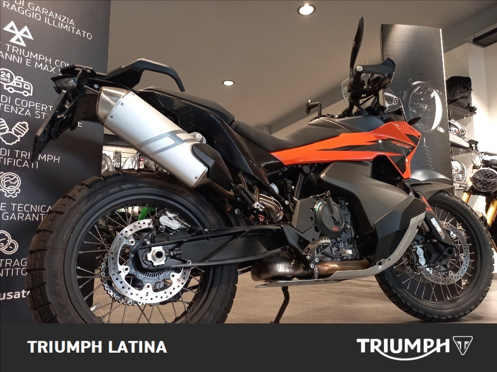 KTM 790 Adventure Abs #2