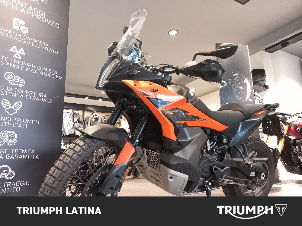 KTM 790 Adventure Abs #3